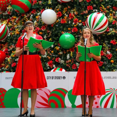 Sydney Christmas in the City 10
