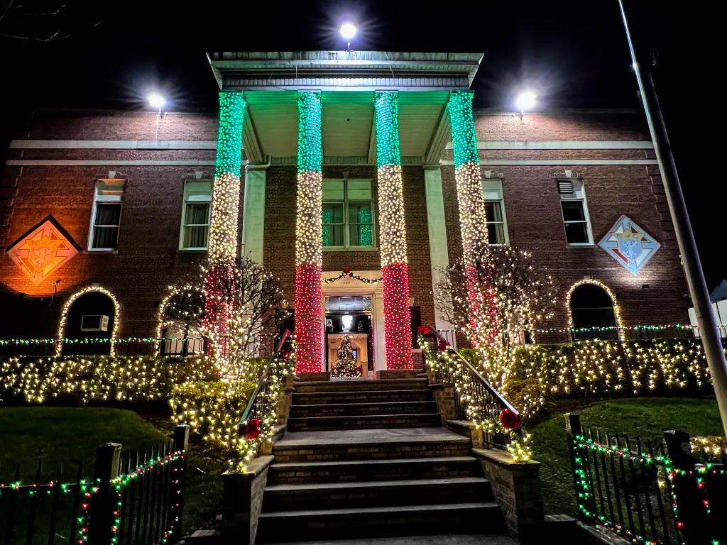Dyker Heights Christmas Lights 21
