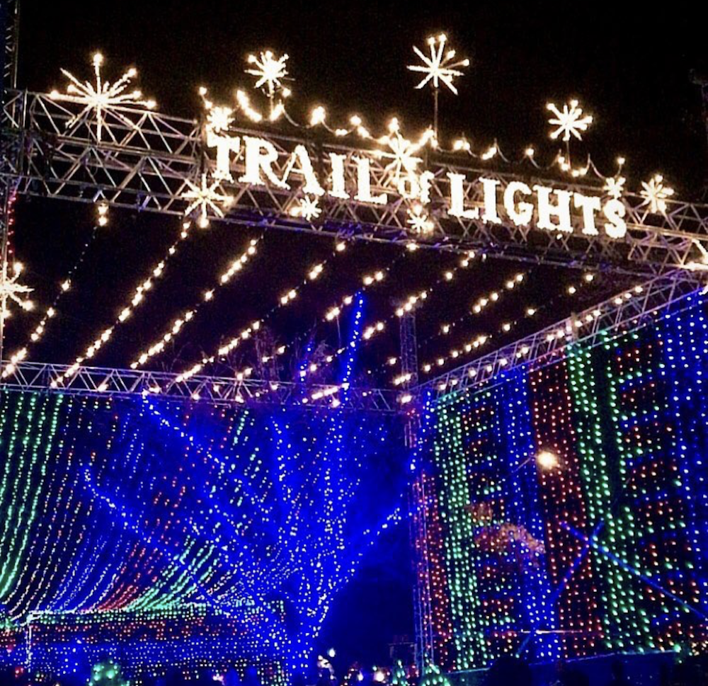 Austin Trail of Lights