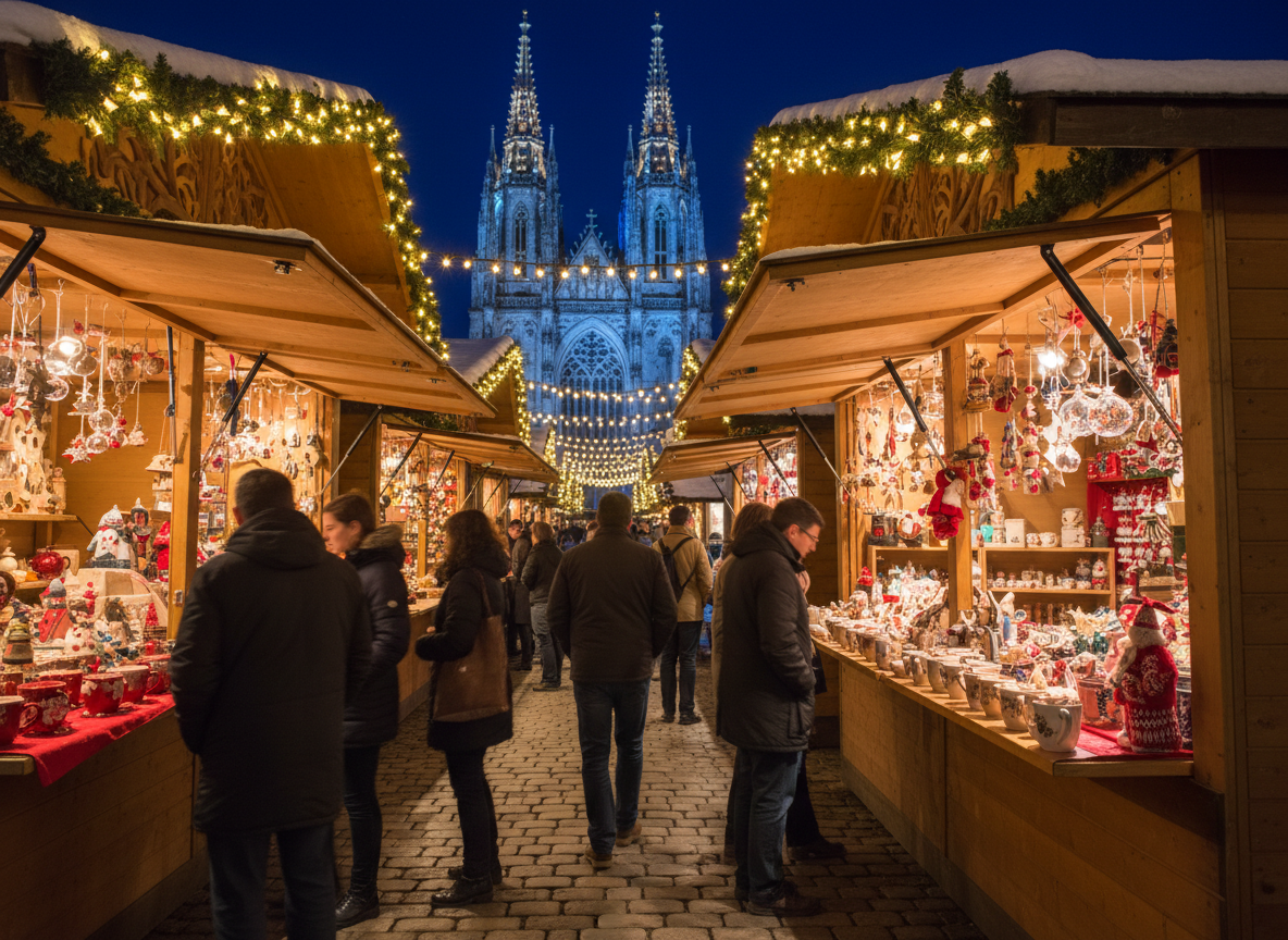 The Best Christmas Markets in Europe