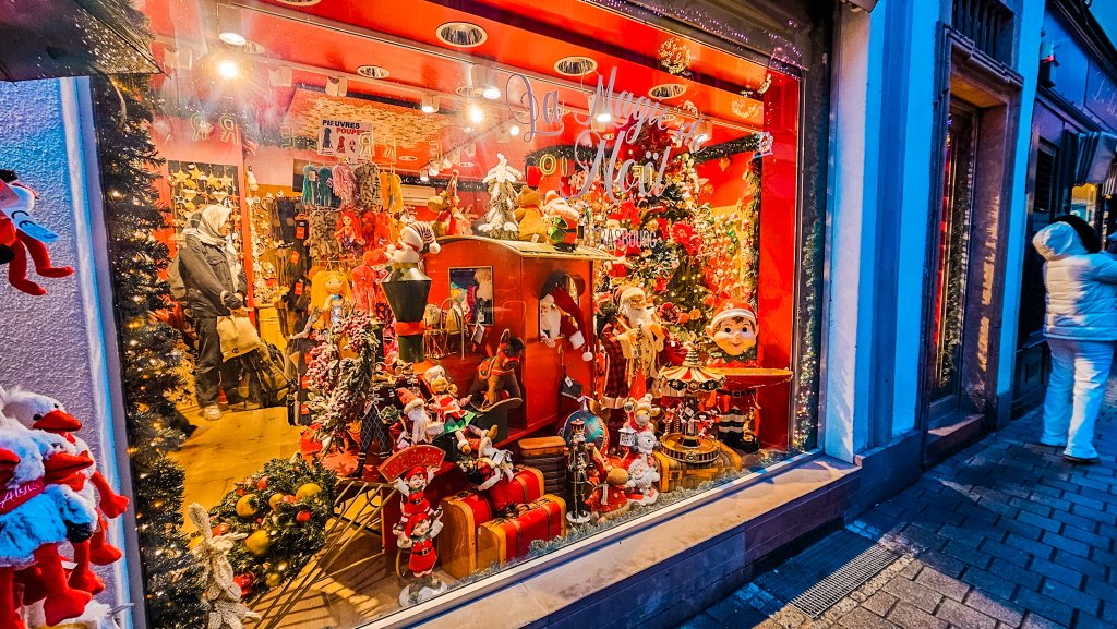 Strasbourg Christmas Market 5