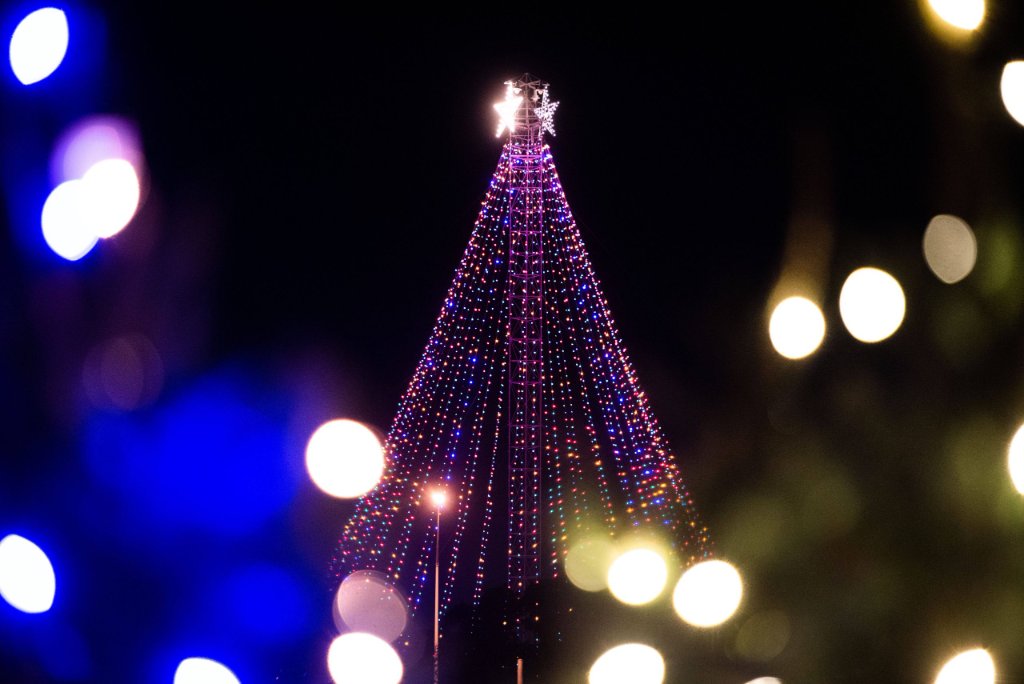 Austin Trail of Lights 20