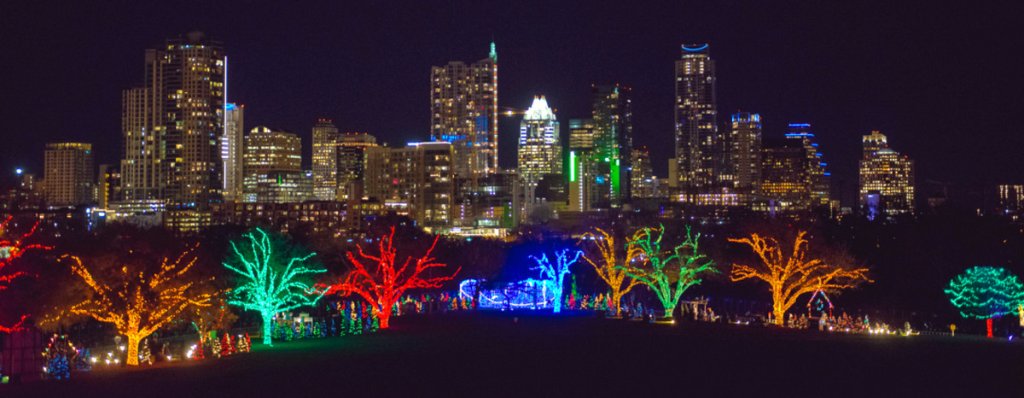 Austin Trail of Lights 12