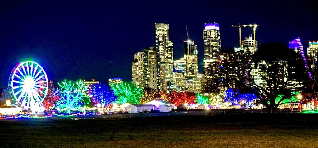 Austin Trail of Lights 7