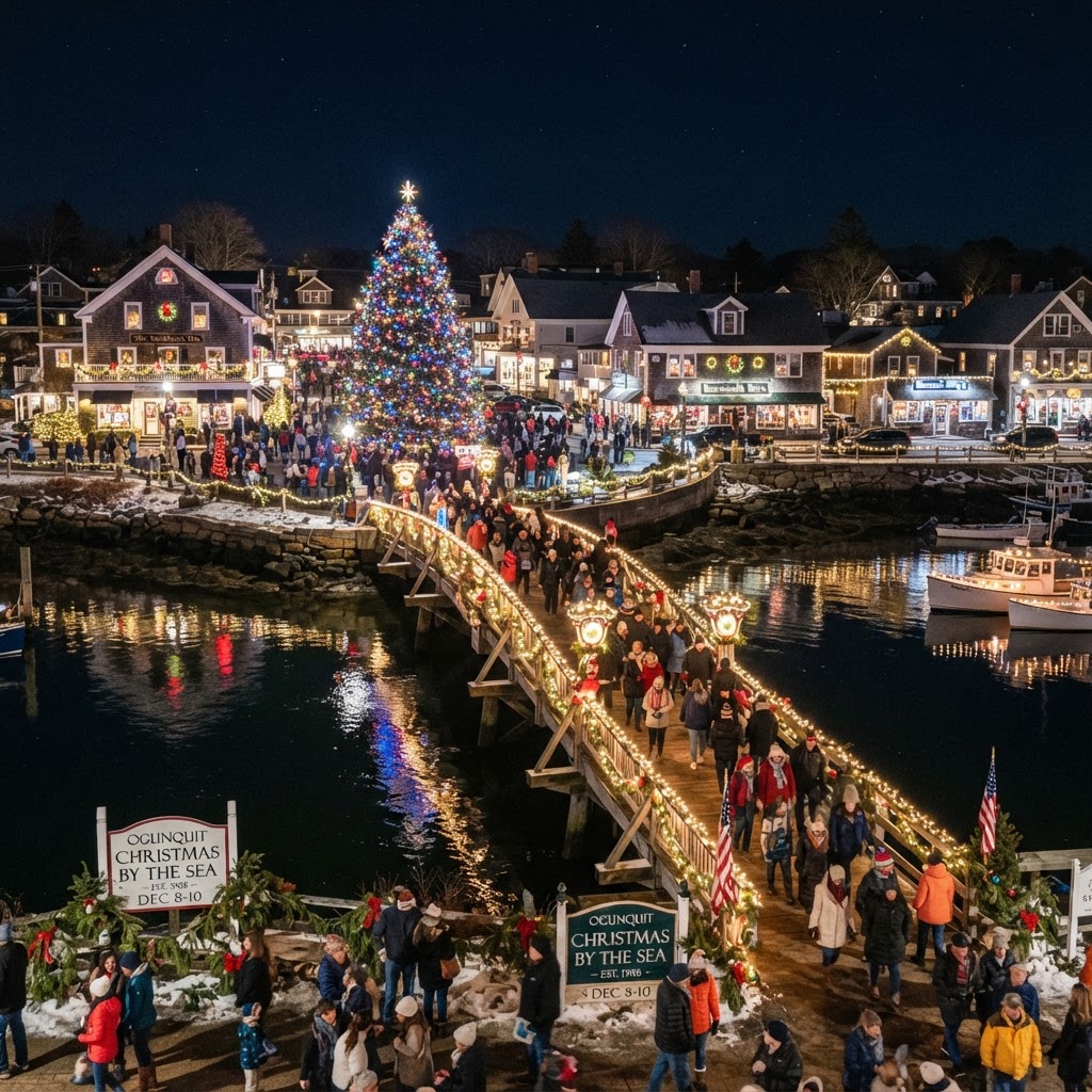 Ogunquit Christmas by the Sea Festival