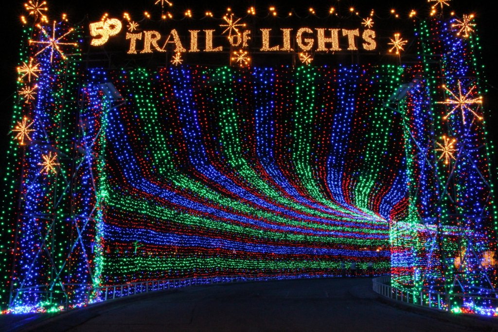 Austin Trail of Lights 11
