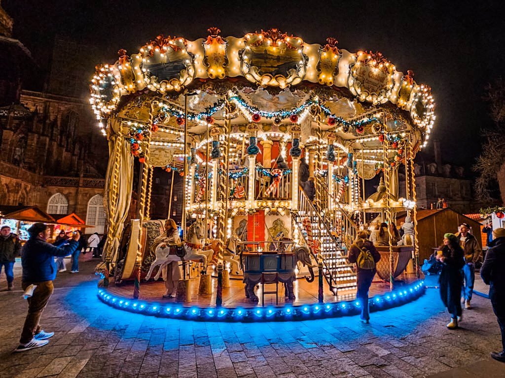 Strasbourg Christmas Market 4