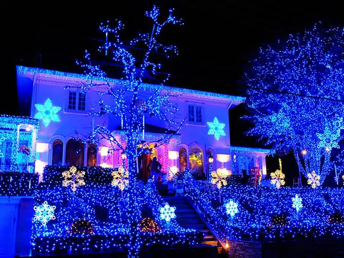 Dyker Heights Christmas Lights 5
