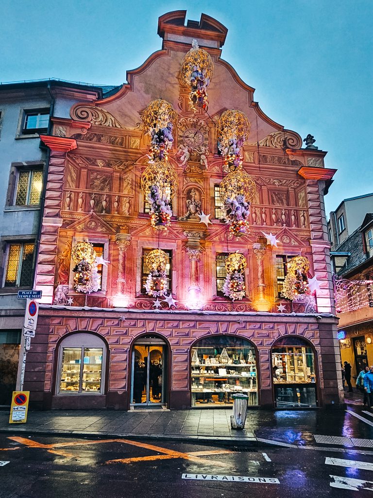 Strasbourg Christmas Market 18