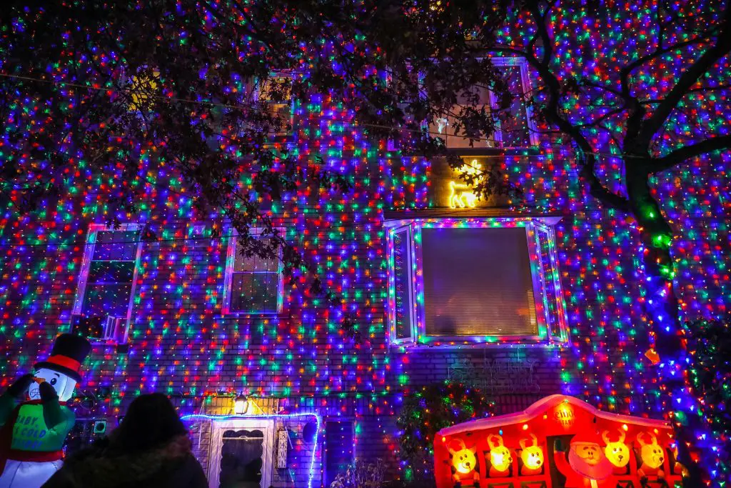 Dyker Heights Christmas Lights 9