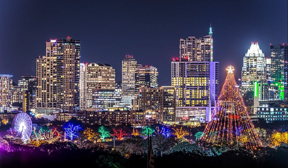 Austin Trail of Lights 3