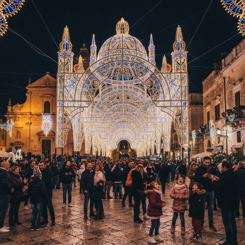 Luminarie de Cagna