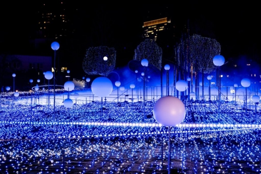 Tokyo Midtown Starlight Garden 12