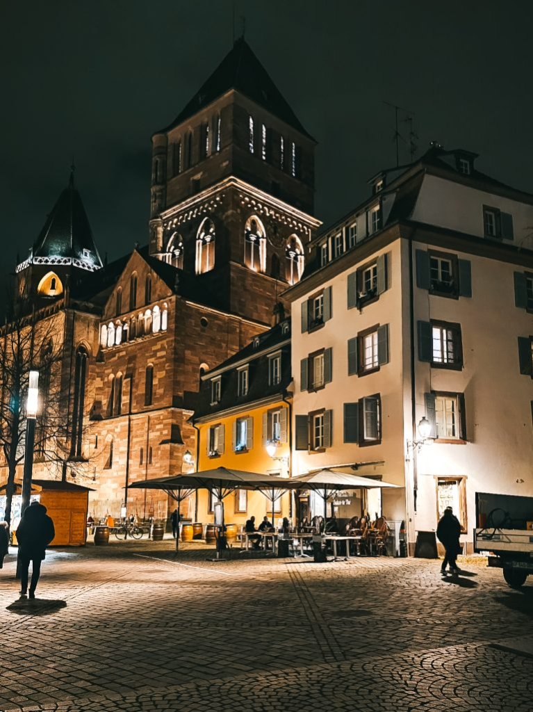 Strasbourg Christmas Market 12