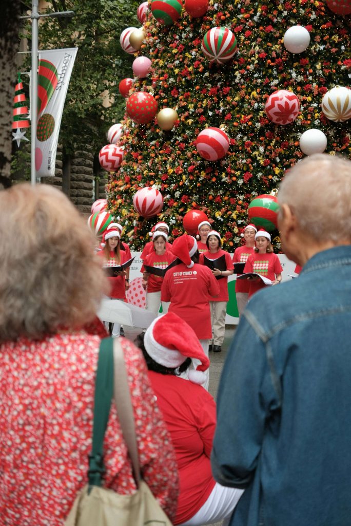 Sydney Christmas in the City 11