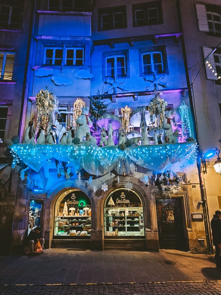 Strasbourg Christmas Market 7