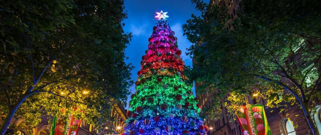 Sydney Christmas in the City 19