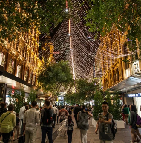 Sydney Christmas in the City 15