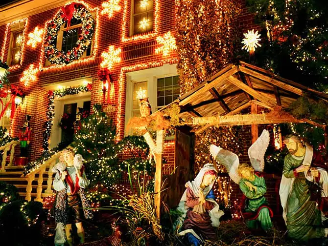 Dyker Heights Christmas Lights 4
