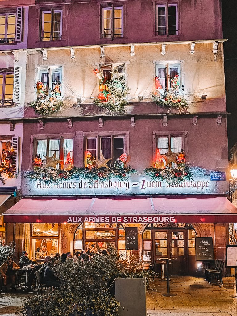 Strasbourg Christmas Market 8