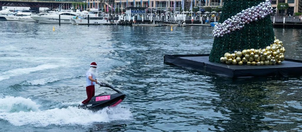 Sydney Christmas in the City 6