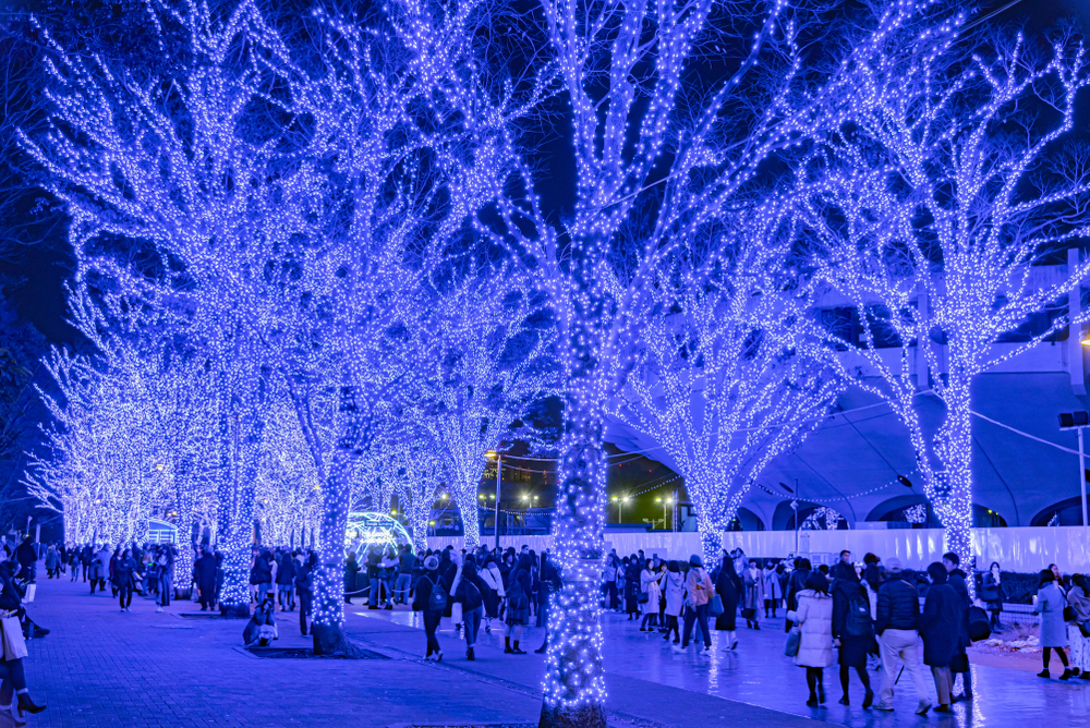 Tokyo Midtown Starlight Garden 8