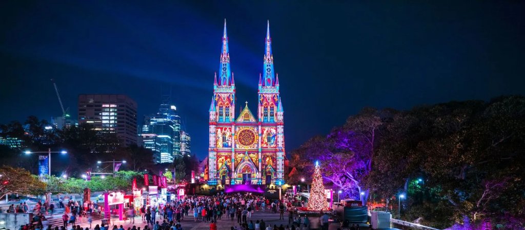 Sydney Christmas in the City 7