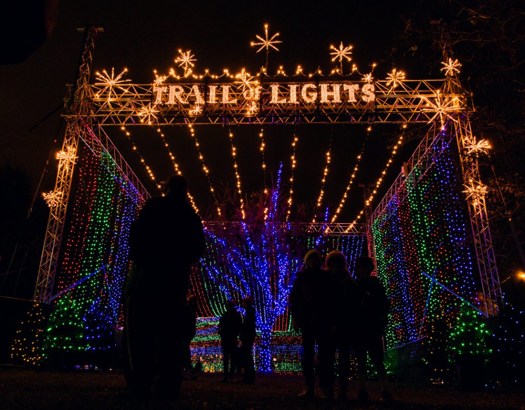 Austin Trail of Lights 17