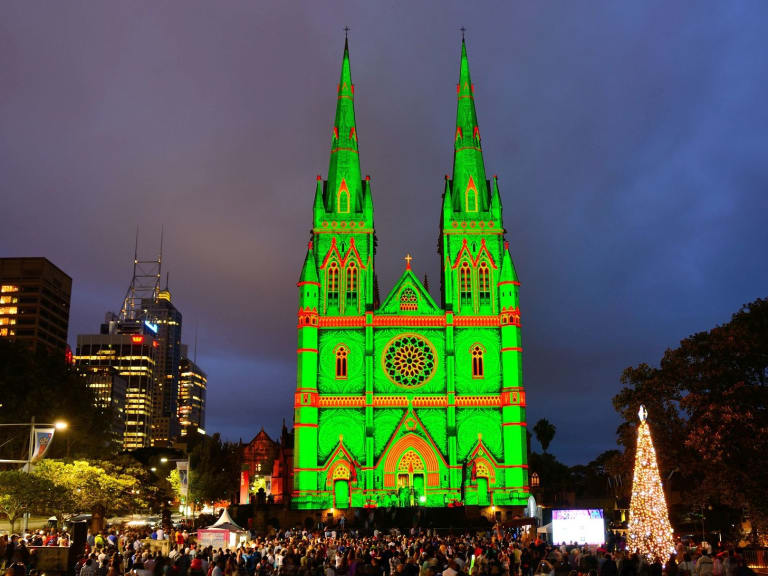 Sydney Christmas in the City 20