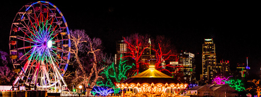Austin Trail of Lights 4