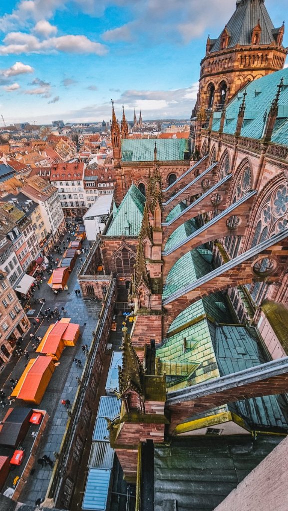 Strasbourg Christmas Market 3