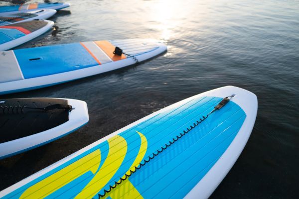 SUP & Surf