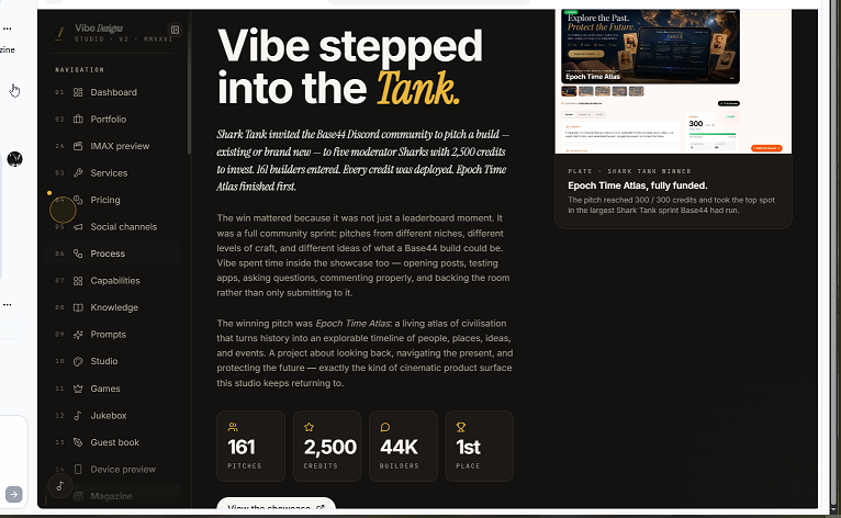 Shark Tank win confirmation