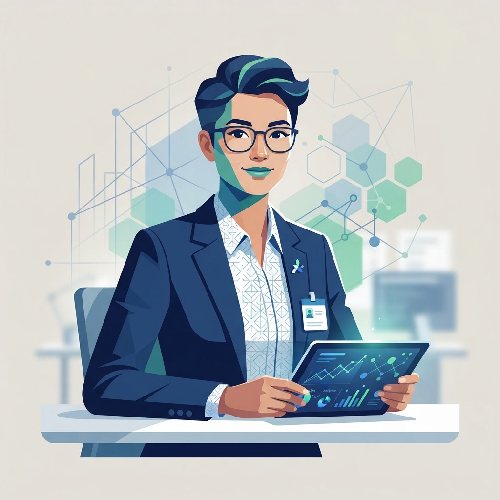 Alex Morgan - Operations & Analytics (role representation)
