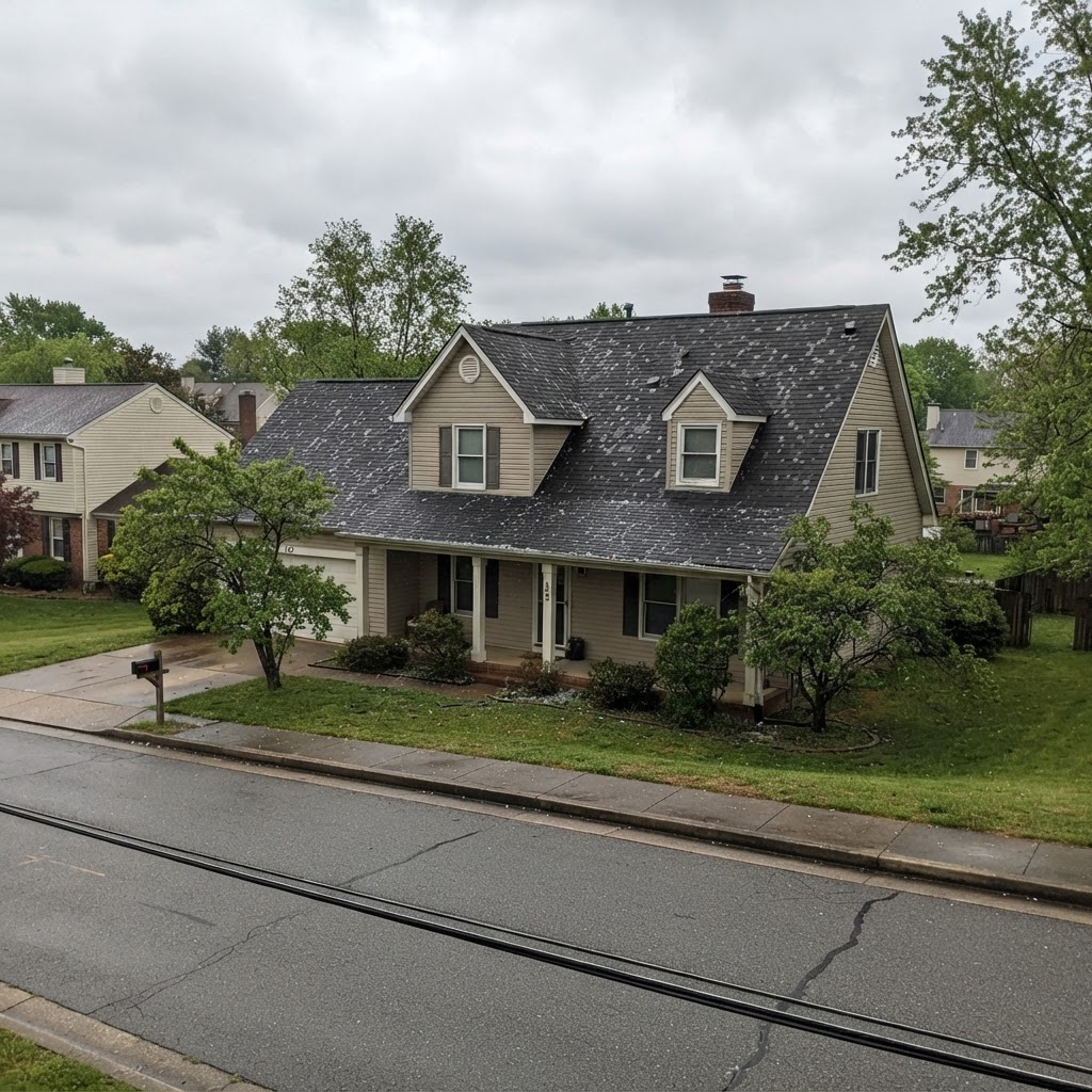 Representative street view capture