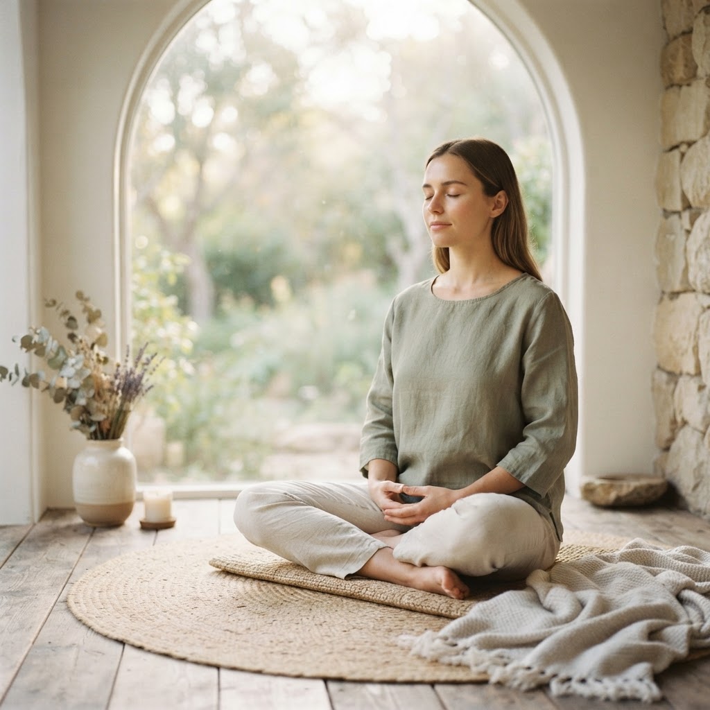 Healing for inner peace