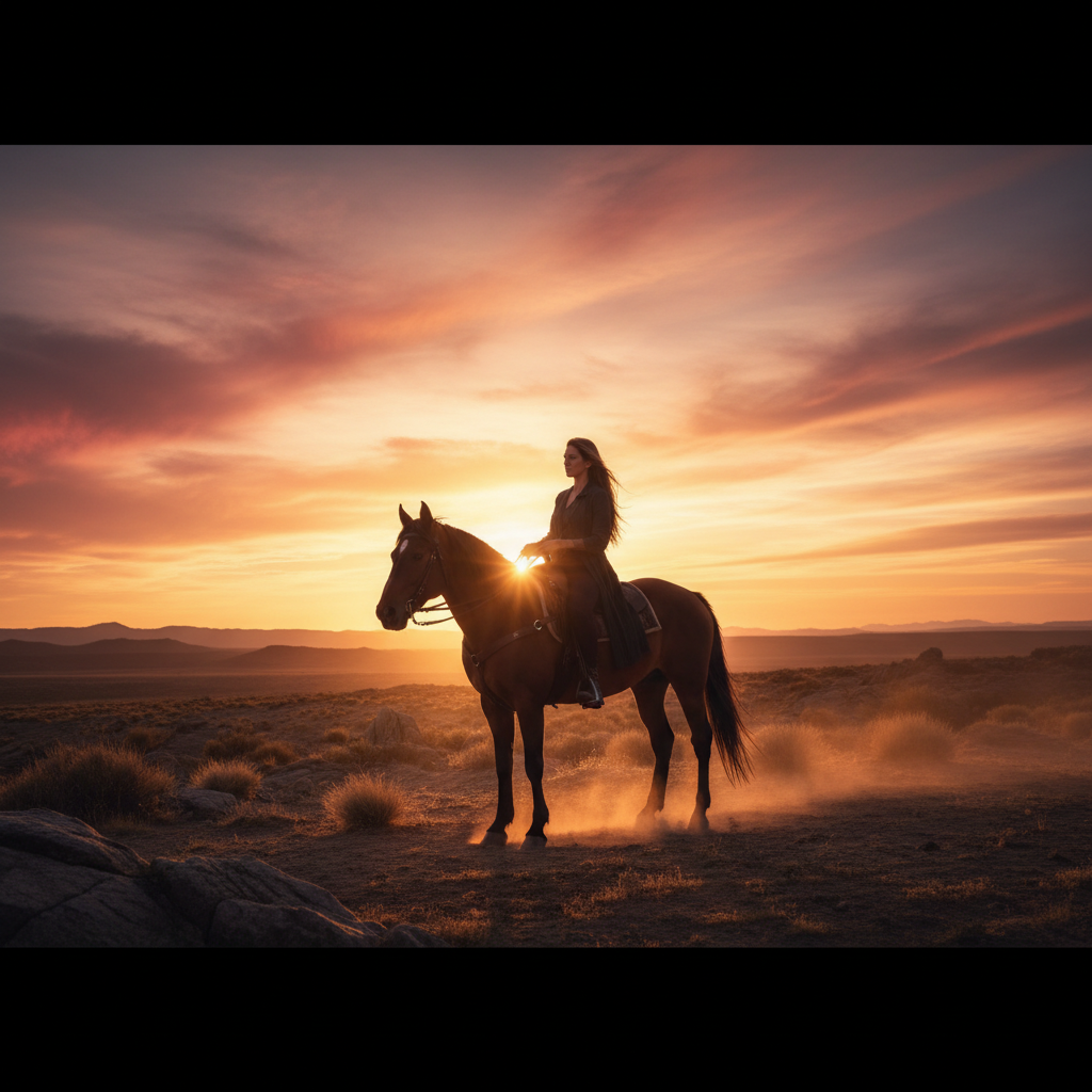 Rider Confidence Hypnosis
