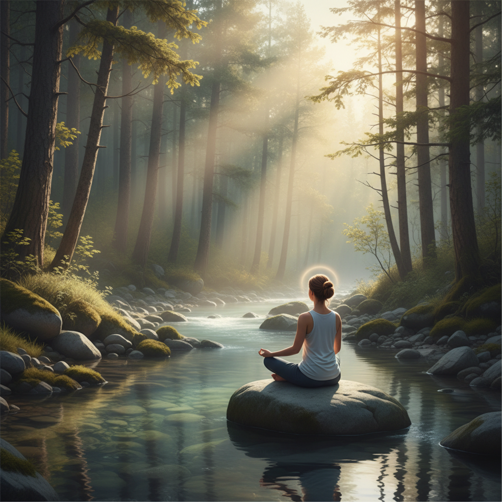 Mindful Serenity: Cultivating Inner Peace