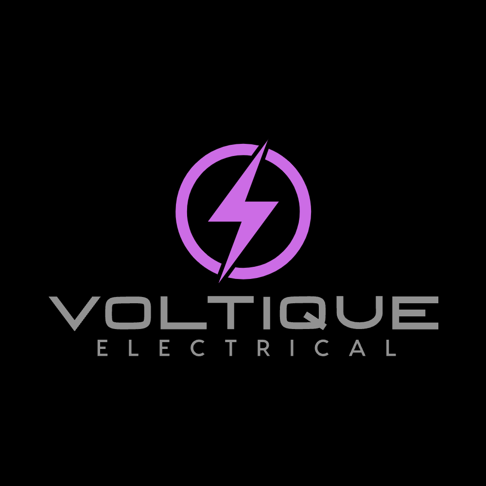 Voltique Electrical Logo