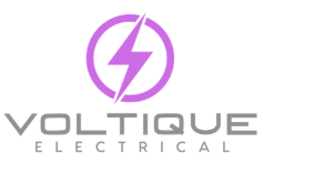 Voltique Electrical logo