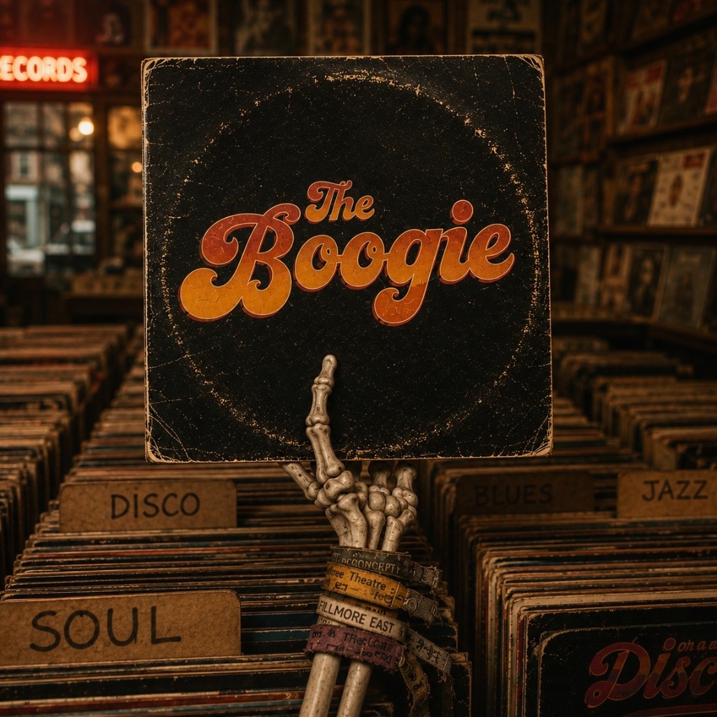 The Boogie