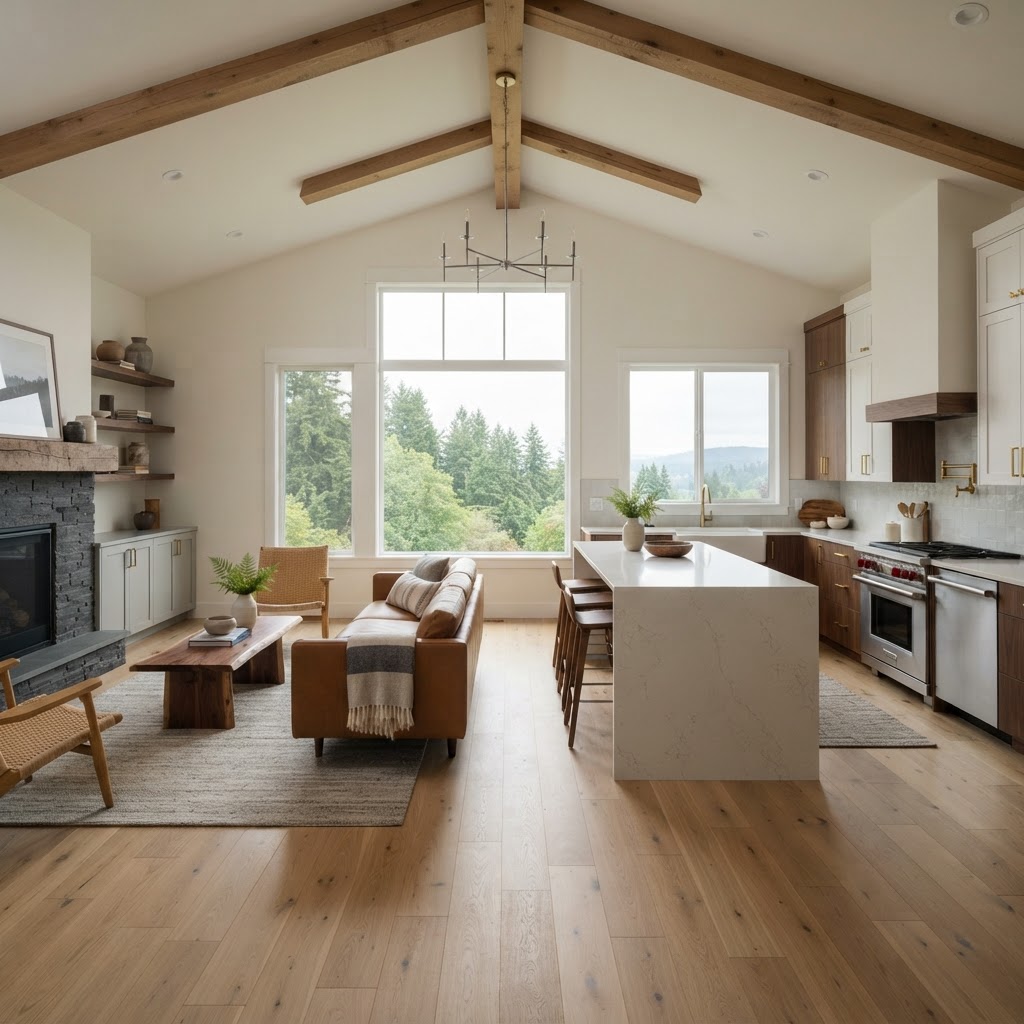 Interior Remodeling in Oregon City: Costs, Timelines, and Local Trends