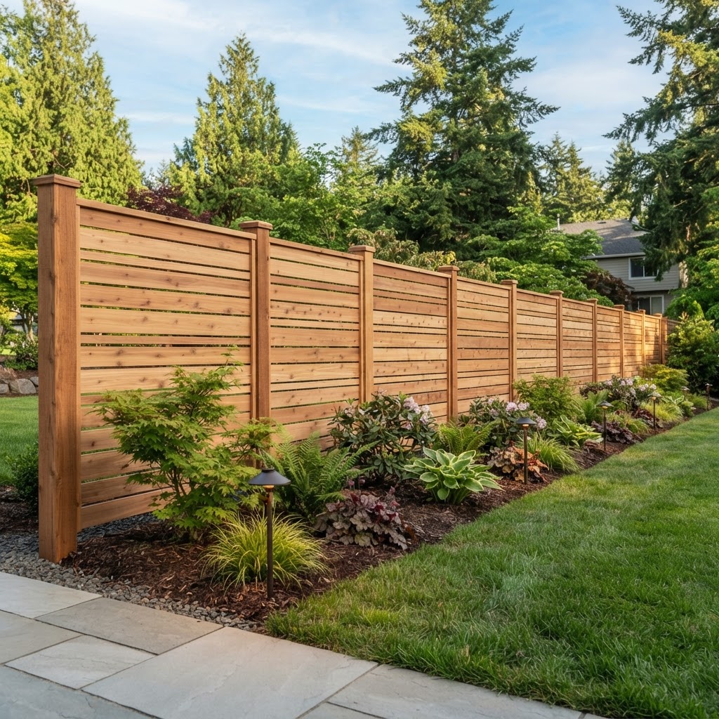 Fencing for Clackamas Homes: Materials, Costs, and Local Considerations