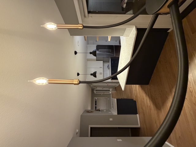 Kitchen Remodel - Dining Area View