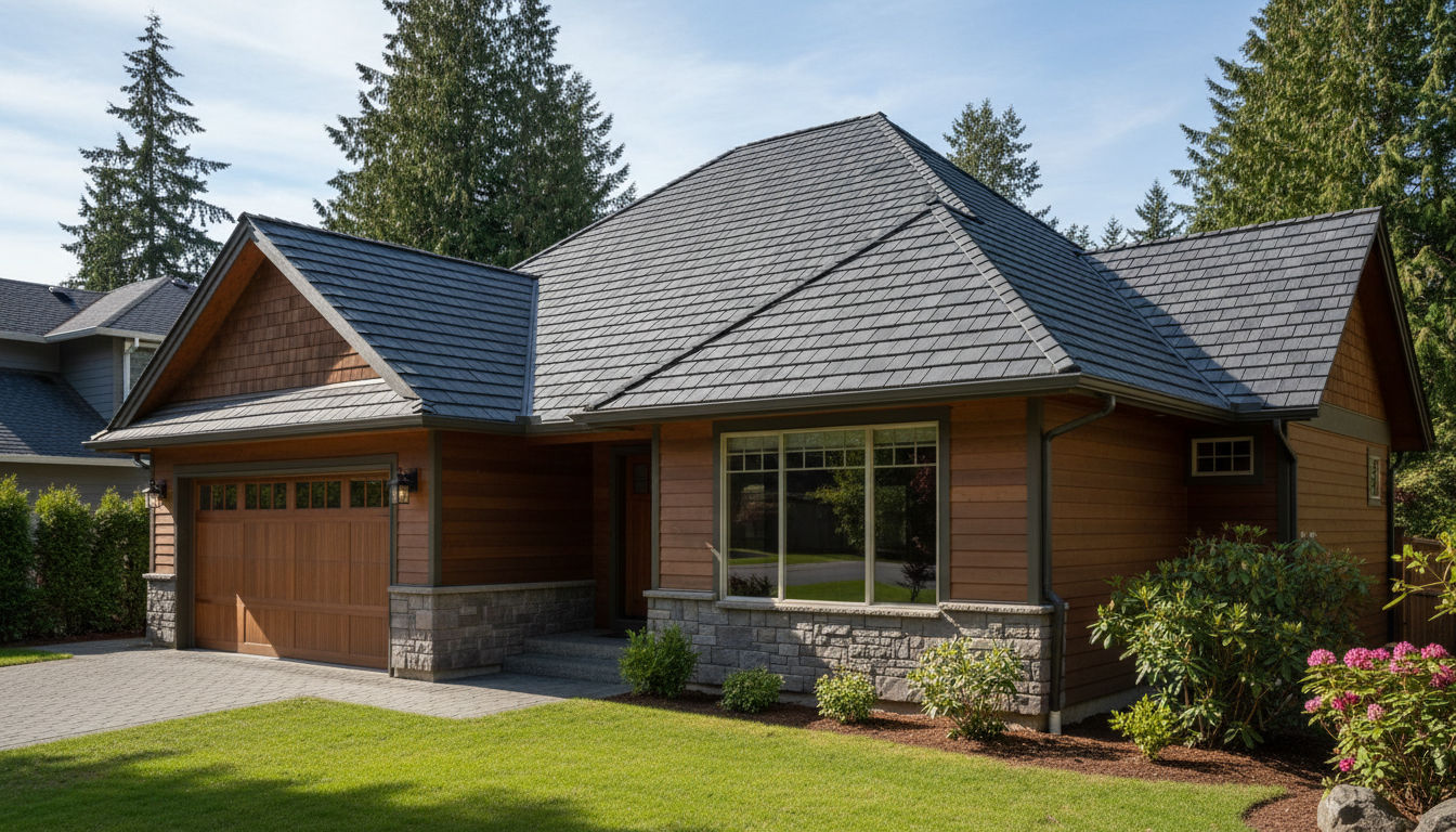 Roofing & Exterior