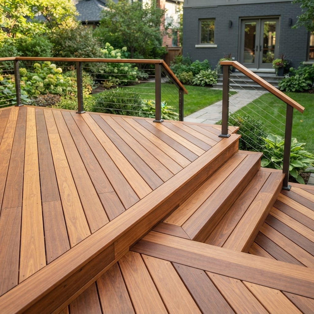 Elevate Your Outdoor Living: Expert Decking Tips for Clackamas, OR Homeowners