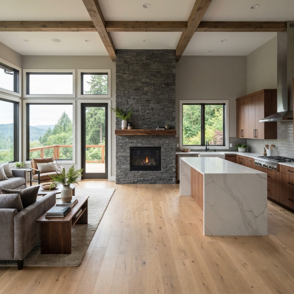 Interior Remodeling in West Linn: A Guide for Local Homeowners