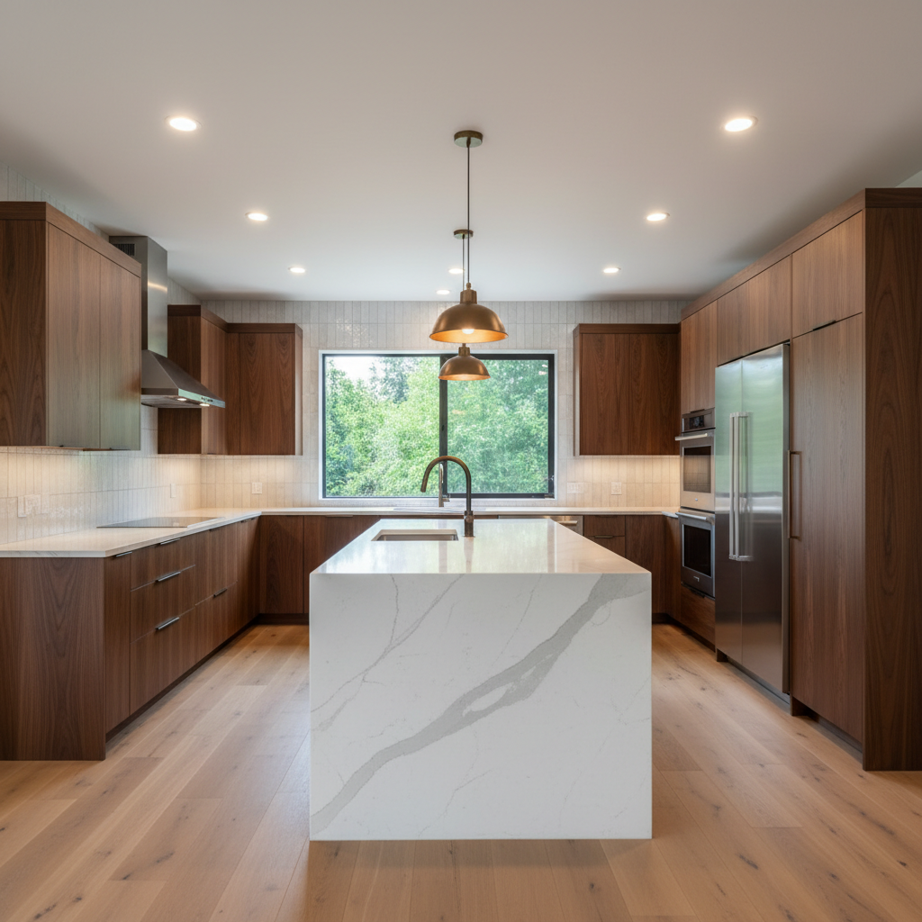 Comprehensive remodeling services