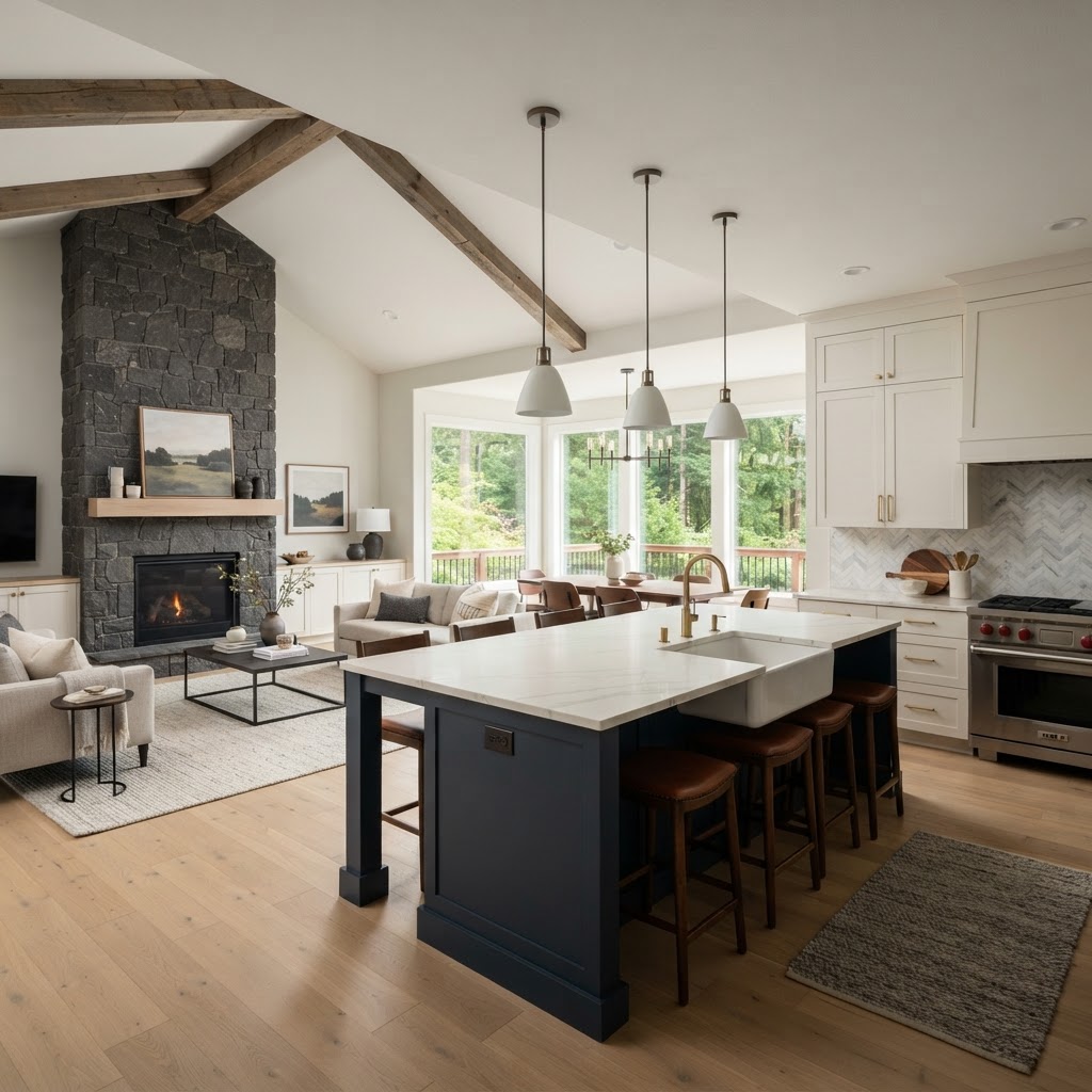 Interior Remodeling in Tualatin: A Guide for Local Homeowners