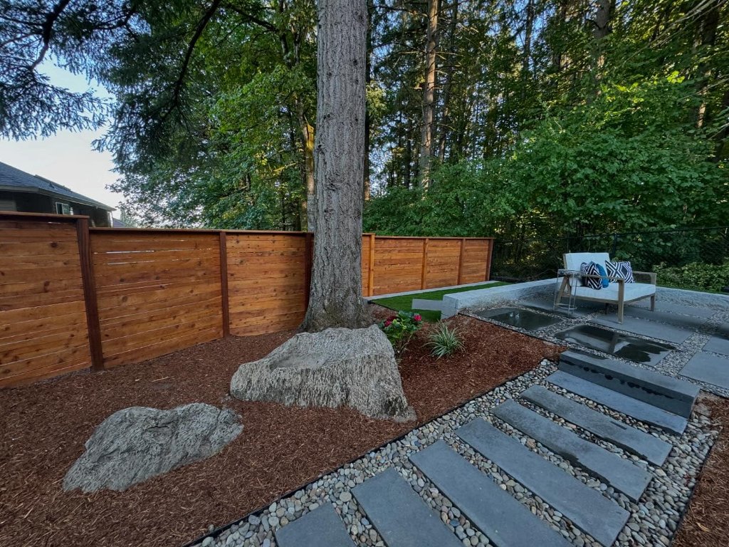 Deck Construction – In Progress